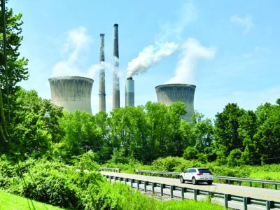 Hostile Takeover: Omnis Pleasants owners fight to wrest control of Pleasants Power Station